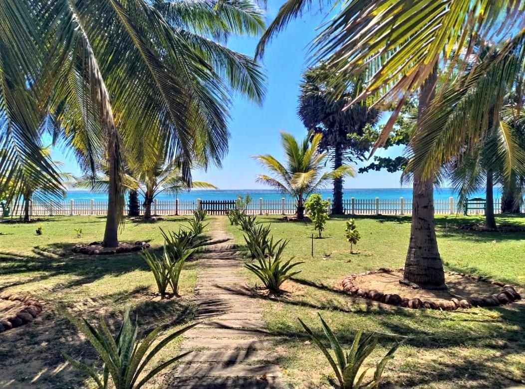 Pearl Oceanic Resort - تريكونامالاي المظهر الخارجي الصورة