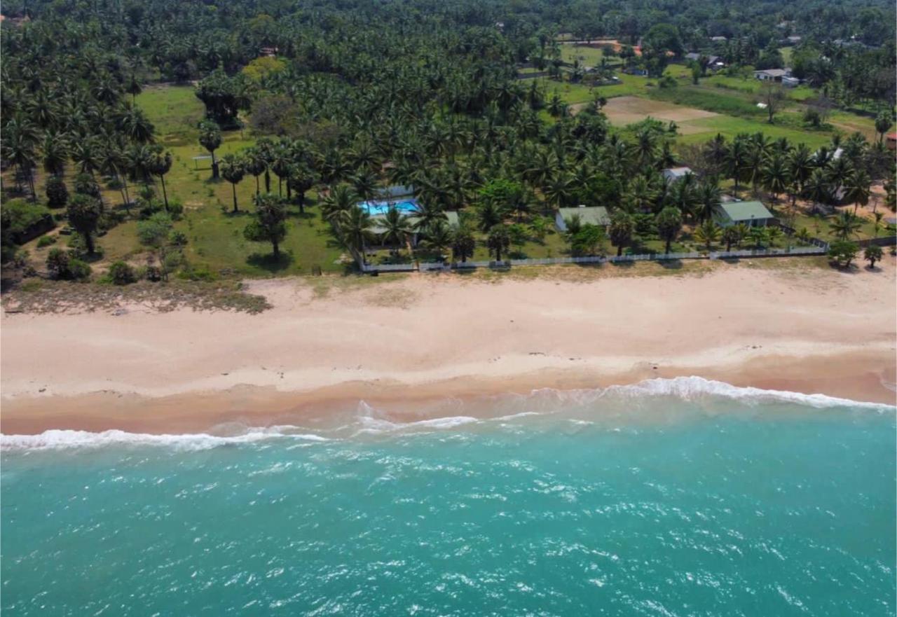 Pearl Oceanic Resort - تريكونامالاي المظهر الخارجي الصورة