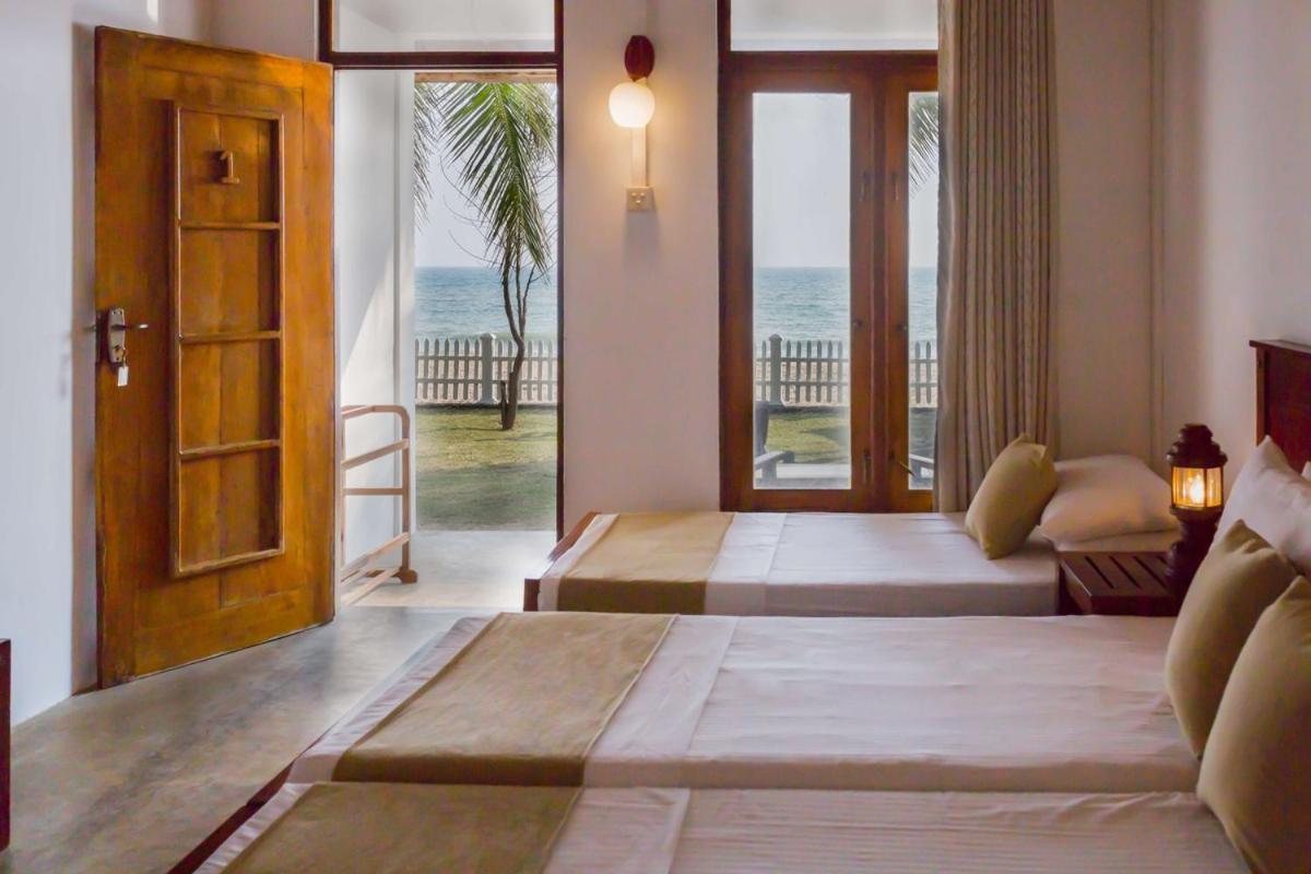 Pearl Oceanic Resort - تريكونامالاي المظهر الخارجي الصورة