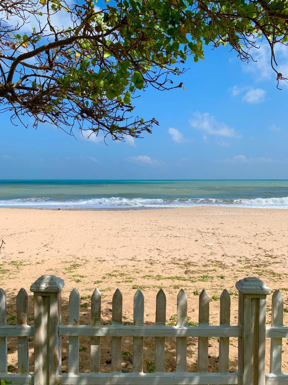 Pearl Oceanic Resort - تريكونامالاي المظهر الخارجي الصورة